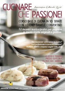 Corso Cucina Chef a domicilio Alberobello