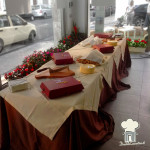 Colazione di lavoro coffe break