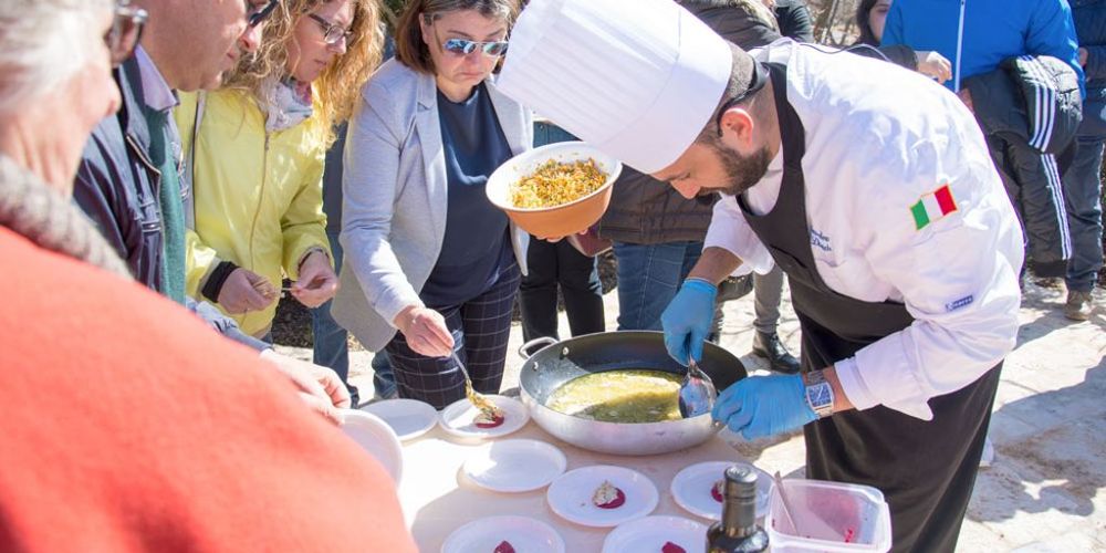 #ShowCooking Cisternino