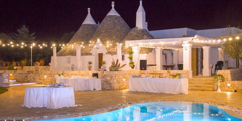 Catering matrimonio