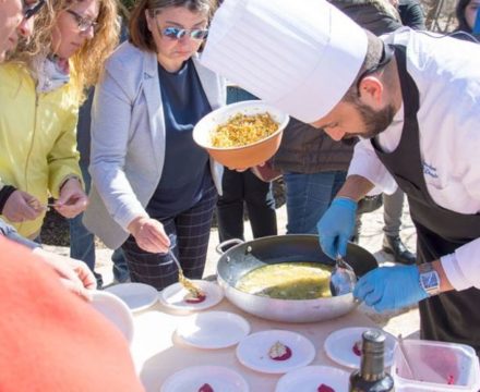 #ShowCooking Cisternino