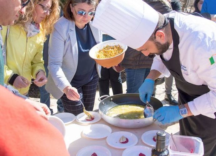 #ShowCooking Cisternino